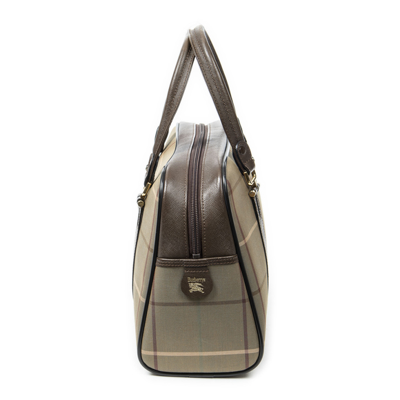 Burberry Burberrys Small Boston - Picture 3 of 8